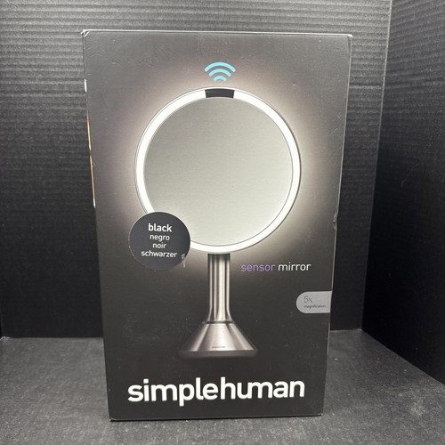 Simplehuman sensor mirror - simplehuman,