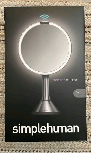 Simplehuman sensor mirror - 8",