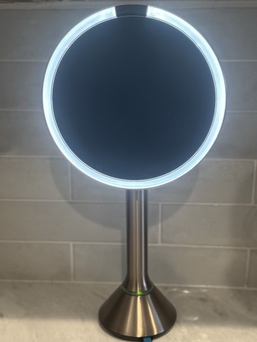 Simplehuman sensor mirror - sensor,