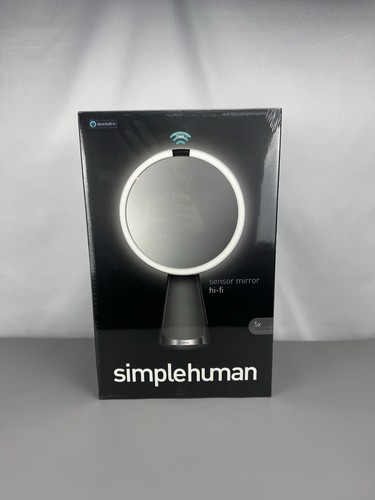 Simplehuman sensor mirror - simplehuman,